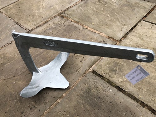 Anchors bruce type 10kg - type,