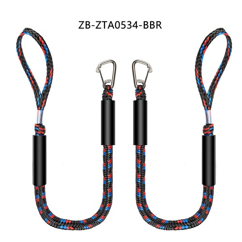 2pcs 4ft bungee - 2pcs, dock