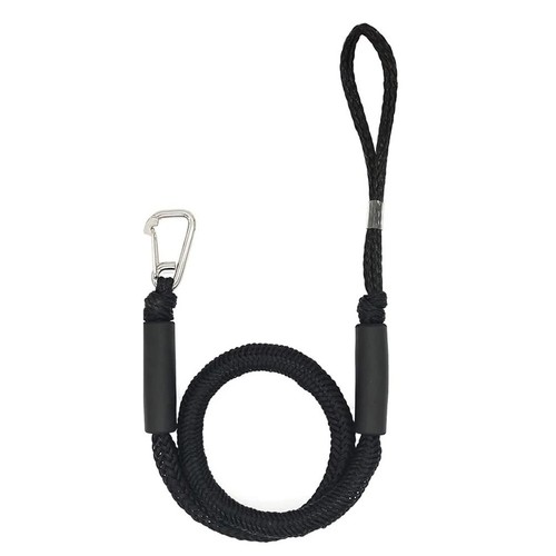 Kayak bungee dock line mooring - bungee,