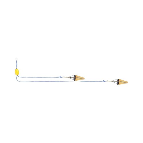 For kayak tow rope 7m - for, 3.7m