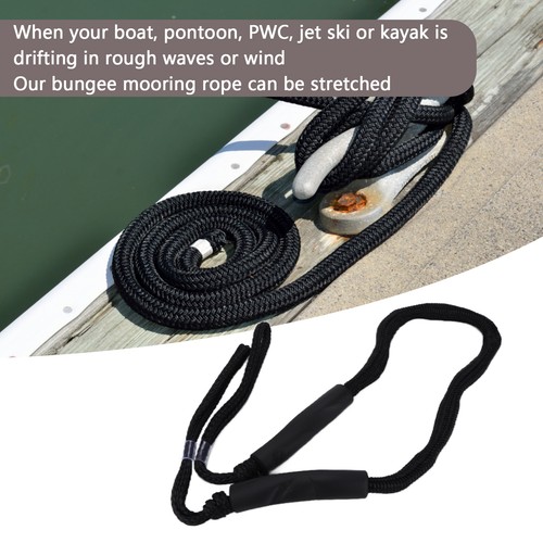 Bungee docking rope - rope,