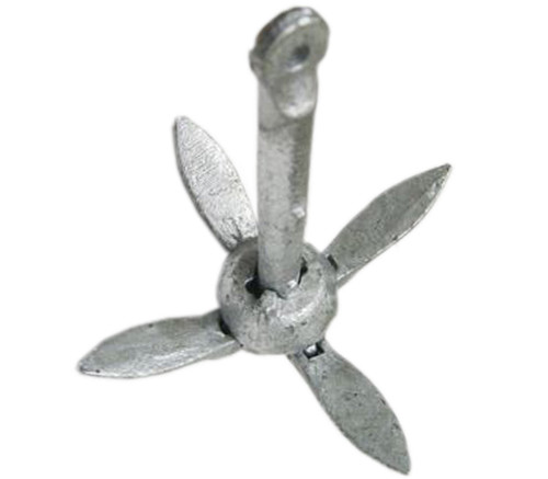 12kg galvanised folding - 12kg,