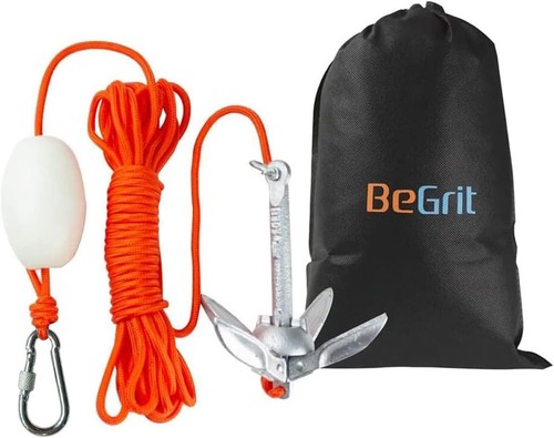 Kayak anchor kit 5 lb - 1.5,