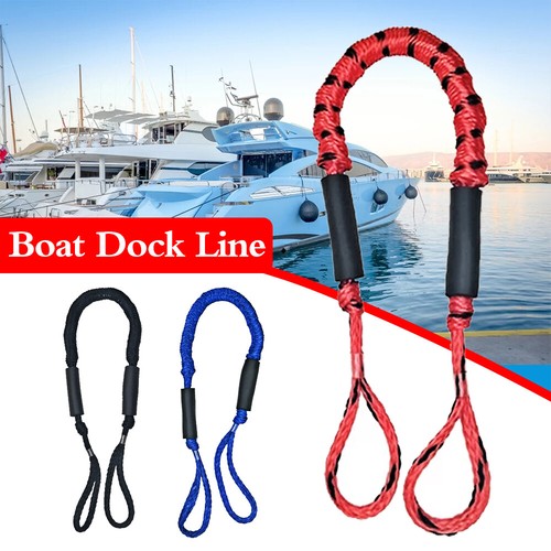 Kayaks bungee dock lines 4ft - kayaks,