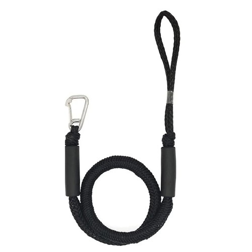 Kayak bungee dock line mooring - bungee,