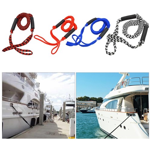 Bungee dock line - bungee,