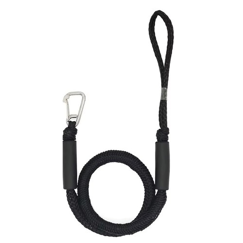 Boat bungee dock line rope - boat,