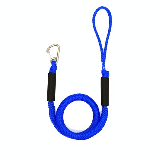 Bungee dock lines - dock, jet