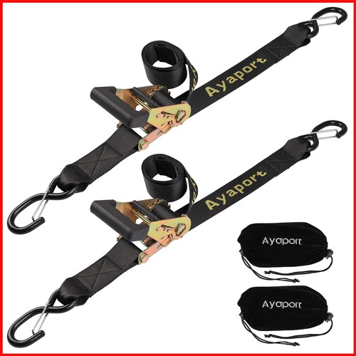Ayaport tie down straps 4ft - ayaport,