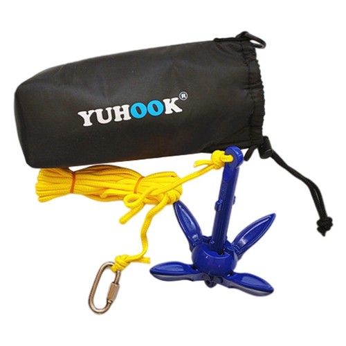 Kayak anchor kit with ft - anchor,