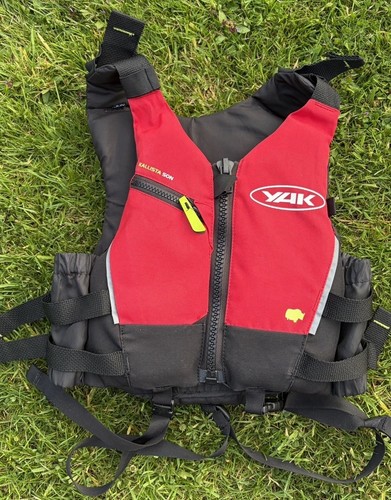 Yak kallista buoyancy aid size - buoyancy,