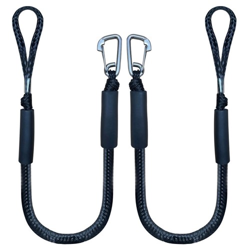 2pcs 4ft bungee - bungee, dock