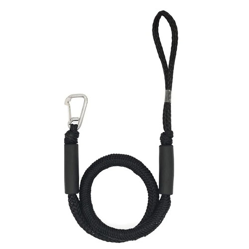 Kayak bungee dock line mooring - kayak,