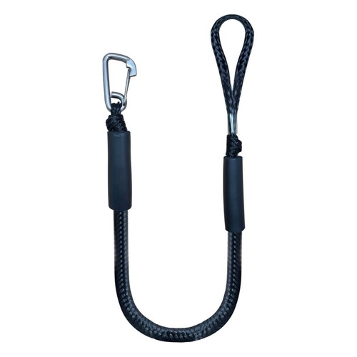 Marine bungee dock lines - bungee, rope