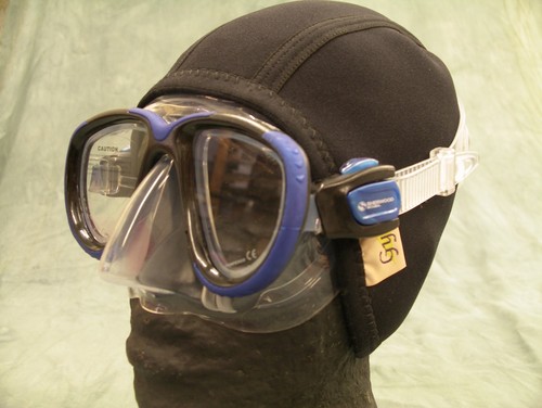 3mm neoprene skull - 3mm,