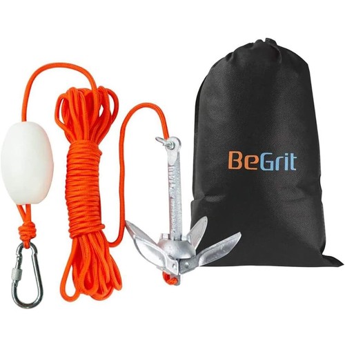 Kayak anchor kit 5 - anchor, –