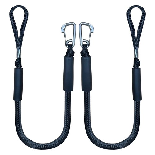 Boat bungee dock line cord - bungee,