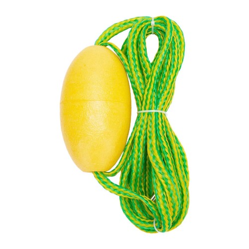 Floating kayak tow rope - floating, jet