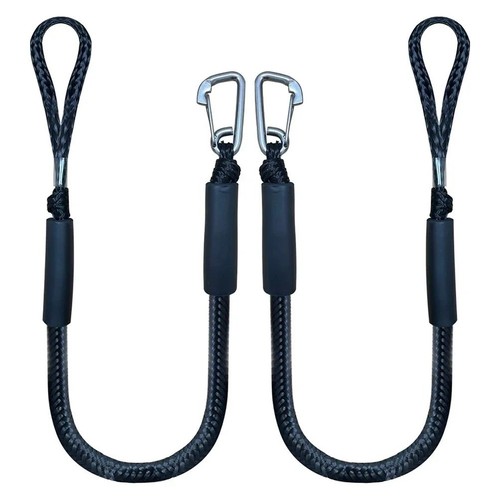 Kayak bungee dock - dock, mooring