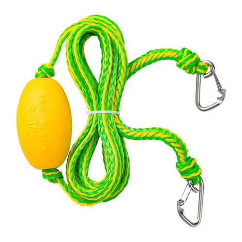 Floating kayak tow rope - floating, for