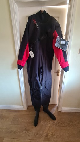 Gul dry suit - dry,