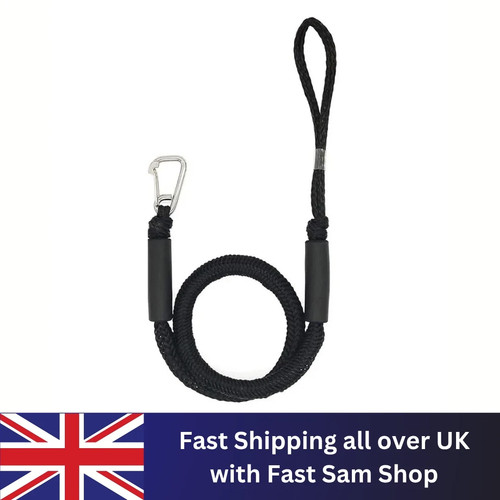 Kayak bungee dock line - kayak,