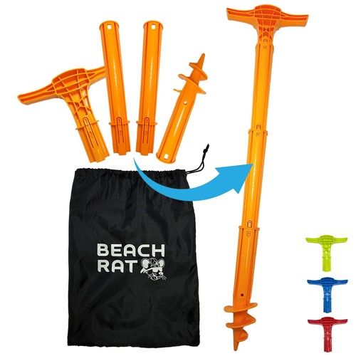 Beach rat force bag - bag, jet