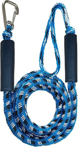 Kayak bungee dock line - bungee,