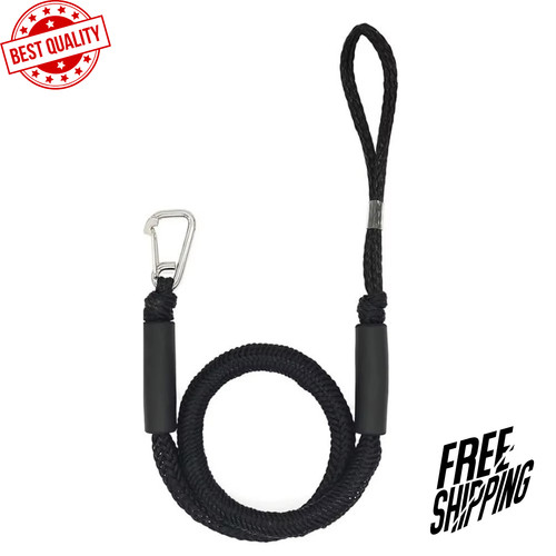 Kayak bungee dock - bungee, mooring